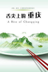 舌尖上的重庆 封面