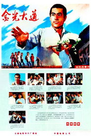 金光大道(上集) 封面