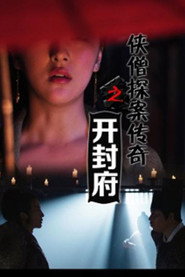 侠僧探案传奇之开封府 封面