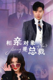 相亲对象是总裁 封面