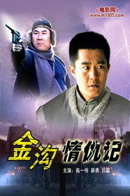 金沟情仇记 封面