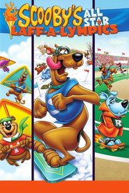 Scooby's All-Stars 封面