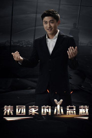 集团家的小总裁 封面