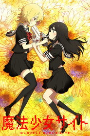 魔法少女网站 封面