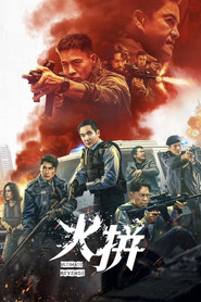 火拼 封面