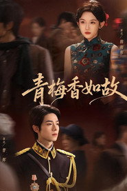 青梅香如故 封面