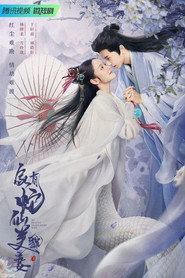 家有蛇仙美貌妻 封面