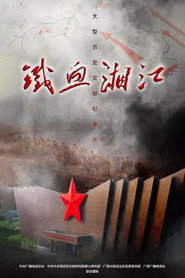 铁血湘江 封面