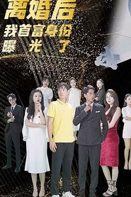 离婚后,我首富的身份曝光了 封面