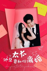 池总太太要和你离婚 封面