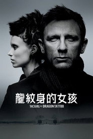 龙纹身的女孩 封面