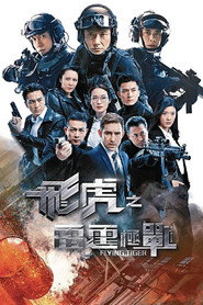 飞虎之雷霆极战 封面