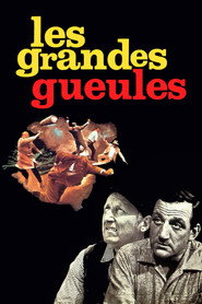 Les Grandes Gueules 封面