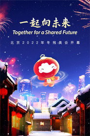 北京2022冬残奥会开幕式 封面