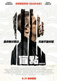 盲点 封面