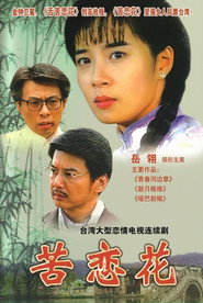 苦恋花 封面