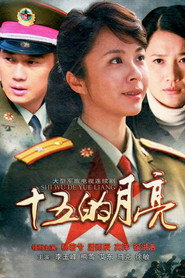 十五的月亮 封面