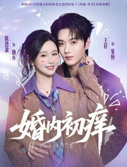 婚内初痒 封面