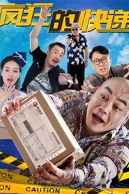 疯狂的快递 封面