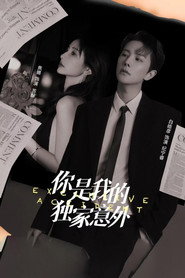 你是我的独家意外 封面