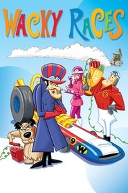 Wacky Races 封面