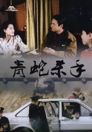 青蛇杀手 封面