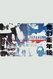他们正年轻 封面