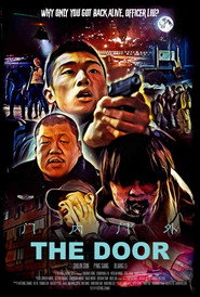 The Door 封面