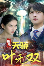 医品天骄叶无双 封面