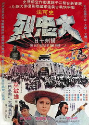 大忠烈 封面