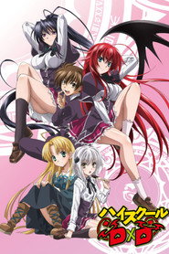 恶魔高校D×D 封面