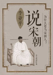 说宋朝 封面