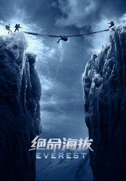 绝命海拔 封面