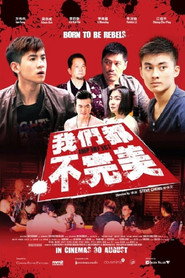 我们都不完美 封面