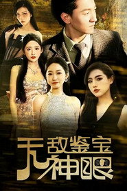 无敌鉴宝神眼 封面