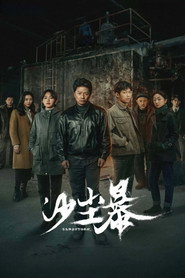 沙尘暴 封面