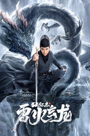 狄仁杰之雷火玄龙 封面