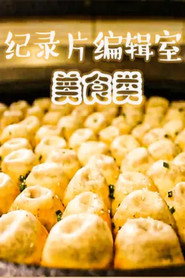 纪录片编辑室 美食类 封面
