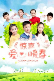 惊喜•爱心暖春 封面