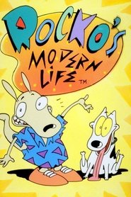 Rocko's Modern Life 封面
