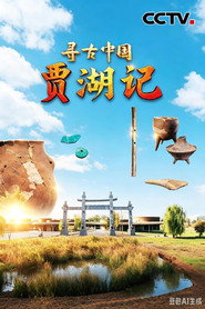 寻古中国·贾湖记 封面