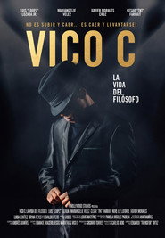 Vico C: La vida del filósofo 封面
