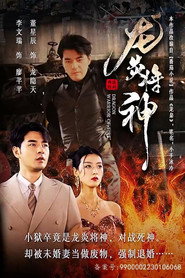 龙炎将神 封面