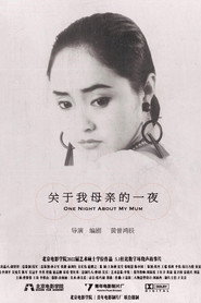 关于我母亲的一夜 封面