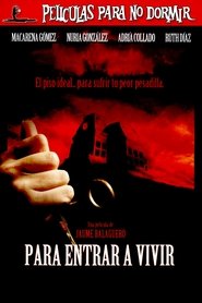 Para entrar a vivir 封面