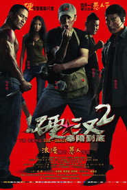 硬汉2:奉陪到底 封面