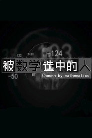 被数学选中的人 封面