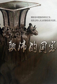 颠沛的国宝 封面