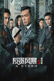 反贪风暴5：最终章 封面
