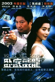 特警飞龙 封面